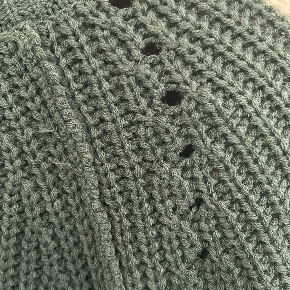 Day to day Blu pepper brand size m woodland green color - Picture 5 of 5